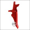 Retro Arms M4 / AR15 CNC Trigger Type J -rot-