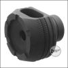 Retro Arms CNC Flashhider Type D -schwarz-