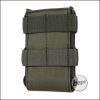 ZentauroN Schnellziehtasche M4 - steingrau olive