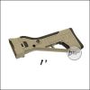 ICS G33 SFS Folding Stock -TAN- [MH-25]