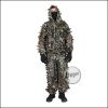 BE-X Ultraleicht Ghillie "Natural Blind© 3D", braun - Gr. XL/XXL