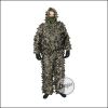 BE-X Ultraleicht Ghillie "Natural Blind© 3D", wendbar - Gr. XL/XXL