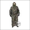 BE-X Ultralight Ghillie "Natural Blind© 3D", wendbar