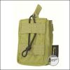 BE-X Open Mag Pouch, single, für G3 / M14 - Coyote Tan / MJK