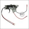 ICS New EBB Lower Gearbox mit Feder Entspannfunktion, semi only  [MA-194] (frei ab 18 J.)