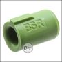 Begadi PRO 50° "BSR" 7mm R-Hop - HopUp Bucking / Rubber -green-