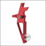 Begadi M4 (S) AEG CNC Trigger -red-