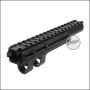 Begadi AK74 Aluminium Top Rail