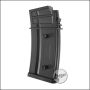 Battleaxe G36 LowCap Magazin (50 BBs) für Ares, Marui, JG, S&T, Umarex