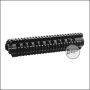 5KU URX II RAS Handguard "medium" 273mm - schwarz - mit US Gewinde [5KU-86]