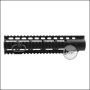 Begadi Z1 Keymod Handguard 9" - 229mm Version mit EU Gewinde, schwarz