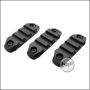 ICS Keymod Rail Set -55mm-, 3er Set [MA-363]