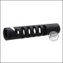 Otto Repa OMR Flashhider "5.56" mit 14mm- Gewinde, schwarz