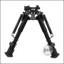 Begadi "Multi Purpose Sniper" Zweibein / Bipod  -schwarz-