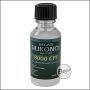 Begadi Silikonöl mit 50% PTFE inkl. Pinsel, 30ml - 8000 cPs Version -