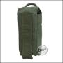 BEGADI Basic Wasserflaschentasche, faltbar - olive