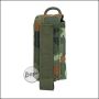 BEGADI Basic Wasserflaschentasche, faltbar - flecktarn