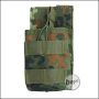 BEGADI Basic Magazintasche "7.62 / G3 / M14 - single" - flecktarn