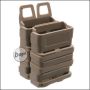 BEGADI Basic Hardshell Magazintaschen / Mag Pouch Bundle 5.56mm [M4 / M16 etc.] -TAN-