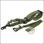 Begadi 1-Punkt Sling, multi, mit Adapter "GEN 2"- olive