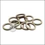 BEGADI Springguide Washer / Ring Set (10er Pack)