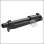 Schlitten für Cyma CM.132 AEP mit 14mm CCW Gewinde (Metallversion) -schwarz-