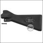 Begadi Sport SMG MOD5 - Fixed Stock aus Nylon Fiber, inkl. Sicherungspin