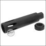 Begadi XM177 Flashhider aus Metall