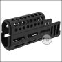 Begadi CNC Aluminium Handguard für AK Modelle (M-LOK kompatibel) 