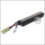 Begadi "AMAX" LiPo Akku 11,1V 1100mAh 20C "Compact Stick" mit Mini TAM