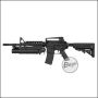 E&C M4 A1 inkl. M203 UGL -GEN.4- S-AEG mit Begadi CORE EFCS / Mosfet & PRO HopUp (frei ab 18 J.)