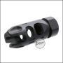 Begadi VGSM Flashhider, mit 14mm CCW Gewinde -schwarz-