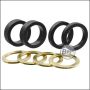 Begadi CNC Springguide Washer / Ring Set für (S)AEGs