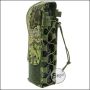 Begadi HPA Flaschen Tasche - breit, Pencott Greenzone