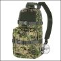 Begadi Plate Carrier Assault Pack, Pencott Greenzone