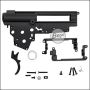 Golden Eagle V3 Gearbox Shell (8mm - MOD 36 Version) inkl. Schrauben und Trigger 