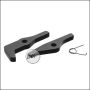 Army Armament R60 - Boltcatch Lever Set