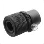 Begadi CM.128 AEP Silencer Adapter -schwarz-