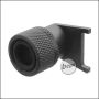 Begadi CM.121 AEP Silencer Adapter -schwarz-