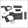 SRU SR-Q AR ICS Advanced Kit -schwarz-