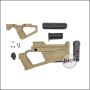 SRU SR-Q AR ICS Advanced Kit -TAN-