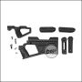 SRU SR-Q AR "GBB" Advanced Kit -schwarz-