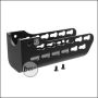 S&T Keymod Handguard für T21 Serie -schwarz-