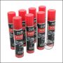 [Bundle Package] 8x ProTech Teflon Oil PTFE / Teflonspray 100ml