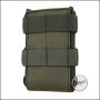 ZentauroN Schnellziehtasche M4 - steingrau olive