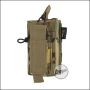 BE-X Open Type  & Pistol Pouch "G36" - multicam