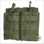 BEGADI Basic Magazintasche "G36 - double" - olive