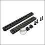 UFC Top & Side Rail Set für T21 [UFC-MT-53]