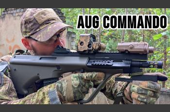 Eine AUG zum verlieben. #Review #airsoft