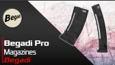 Begadi Pro magazines - Begadi